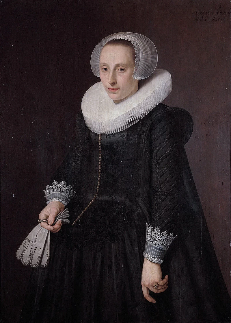 Ritratto di donna - Stedelijk Museum Alkmaar